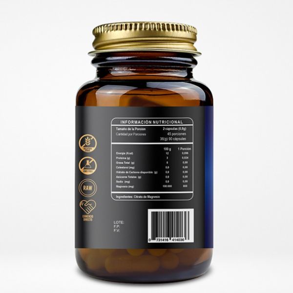 Imagen del producto Magnesio Citrato 2