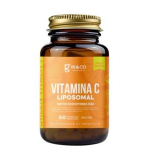 Vitamina C Liposomal 60 Cápsulas