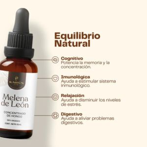 Imagen del producto Concentrado Melena de León 3