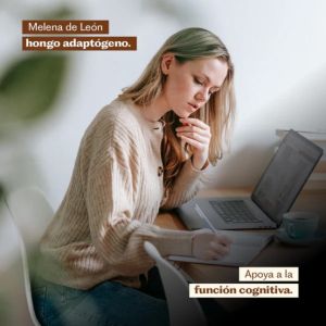 Imagen del producto Concentrado Melena de León 6