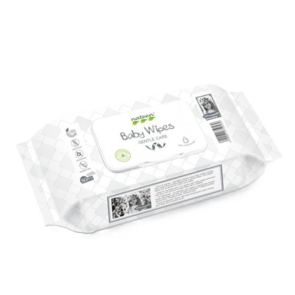 Imagen del producto Toallitas Húmedas  Biodegradables Algodón 1