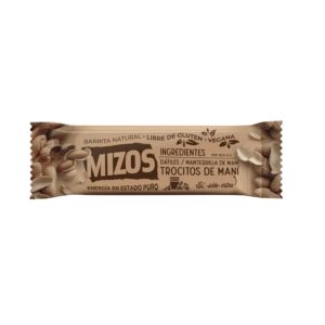 Imagen del producto Barras Sabor Dátiles y Maní Pack 4 2