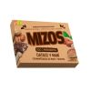 Barras Sabor Dátiles y Maní Pack 4
