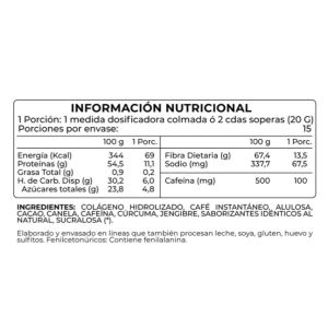 Imagen del producto Café Coffit Collagen 2