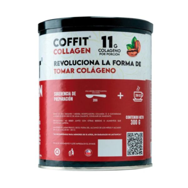 Imagen del producto Café Coffit Collagen 4
