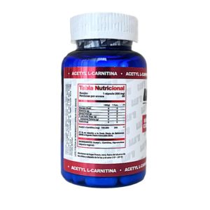 Imagen del producto Aminoácidos Acetyl L-Carnitina 2