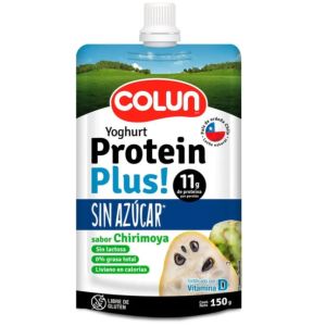 Imagen del producto Yogurt Protein Plus Sin Azúcar sabor Chirimoya 1