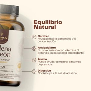 Imagen del producto Melena de Leon Hongo 3