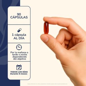 Imagen del producto Vitamina E 400 UI 4