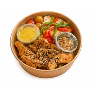 Imagen del producto Ensalada Pollo Teriyaki 1