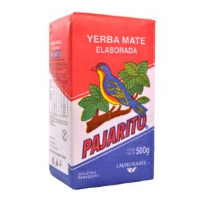 Yerba Mate Tradicional 500 grs