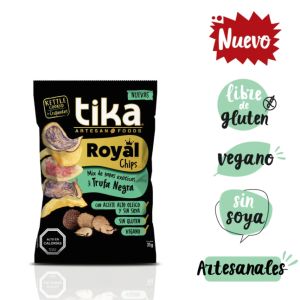 Imagen del producto Papas Fritas Sabor a Trufa Negra Individual 1