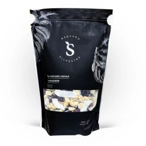 Imagen del producto Mix Silvestre (Maní Tostado Natural + Cranberry + Pepa Zapallo + Coco Chips Natural) 2