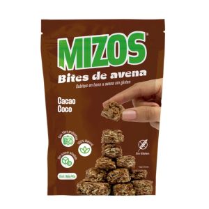 Imagen del producto Bites de Avena Cacao y Coco 1