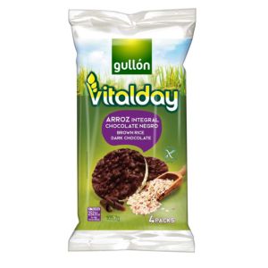 Imagen del producto Galleta Arroz con Chocolate Pack 4 un 1