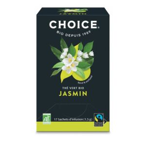 Imagen del producto Té Verde Jazmín 1