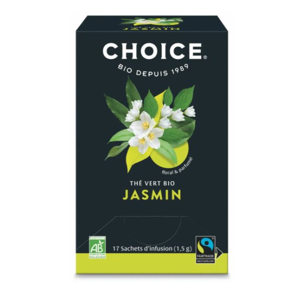 Imagen del producto Té Verde Jazmín 1