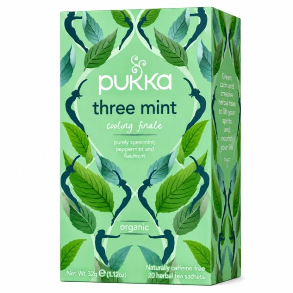 Imagen del producto Infusión Digestiva Three Mint 1