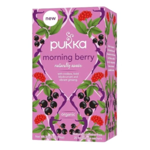 Imagen del producto Infusión Morning Berry 1