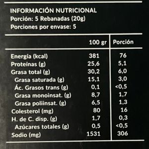 Imagen del producto Salame Ahumado 3