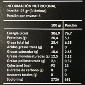 Imagen del producto Jamon Serrano 3