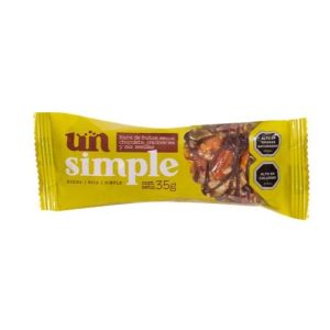 Imagen del producto Barra Frutos Secos, Mix Semillas y Cranberries Pack 3