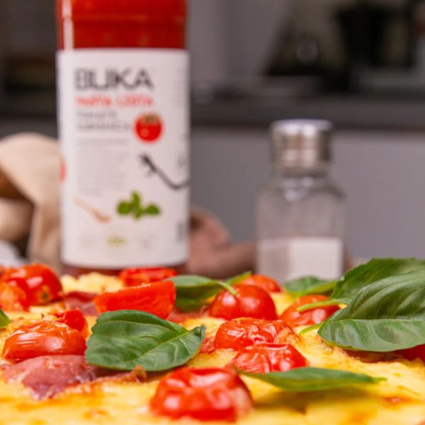 Imagen del producto Pasta de Tomate Albahaca 2