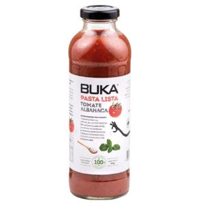 Imagen del producto Pasta de Tomate Albahaca 1