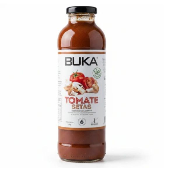 Imagen del producto Pasta  de Tomate con Champiñones 1