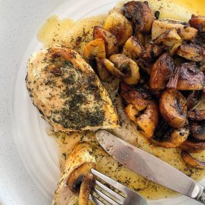 Imagen del producto Pechuga de Pollo Deshuesada Sin Marinar Congelada 2