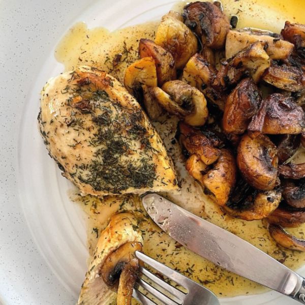 Imagen del producto Pechuga de Pollo Deshuesada Sin Marinar Congelada 2