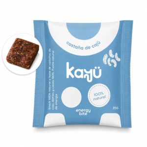 Energy Bite Sabor Castañas de Cajú 35 grs