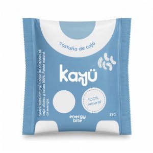Energy Bite Sabor Castañas de Cajú 35 grs