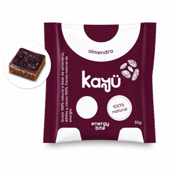 Imagen del producto Energy Bite Sabor Almendras