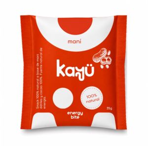 Energy Bite Sabor Maní 35 grs