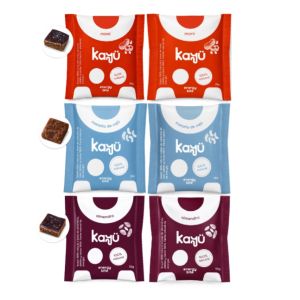 Pack Energy Bites Mixtos 6 un x 35 grs