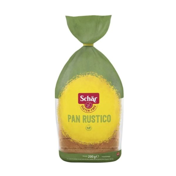 Imagen del producto Pan de Molde Rustico Sin Gluten