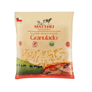 Imagen del producto Queso Mantecoso Granulado 1