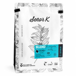 Imagen del producto Café de Especialidad Blend Manizales (Grano Molido) 1