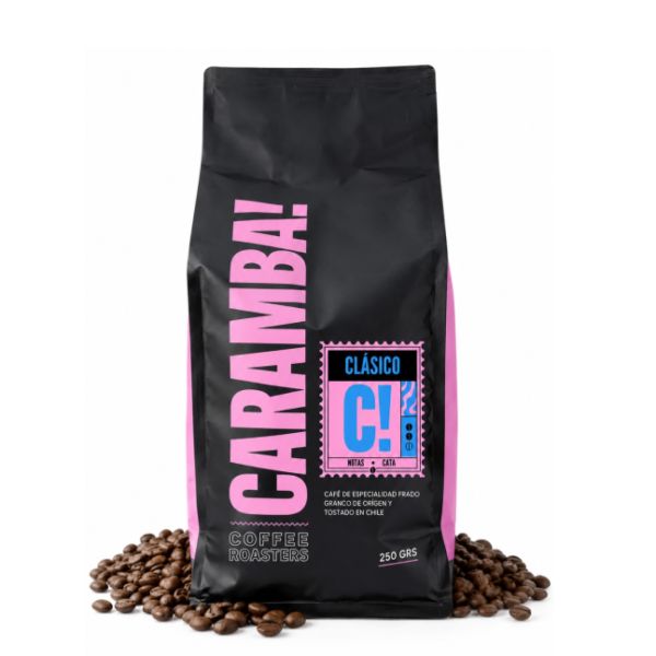 Imagen del producto Café Clásico Colombia (Grano Entero) 1