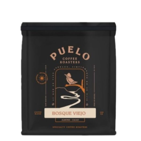 Imagen del producto Café de Especialidad Bosque Viejo (Grano Molido) 1