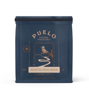 Imagen del producto Café de Especialidad Martin Pescador (Grano Entero) 1
