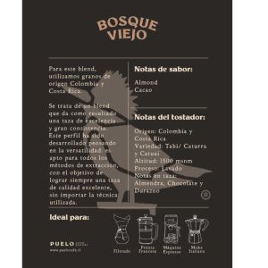 Imagen del producto Café en Cápsulas Bosque Viejo 2