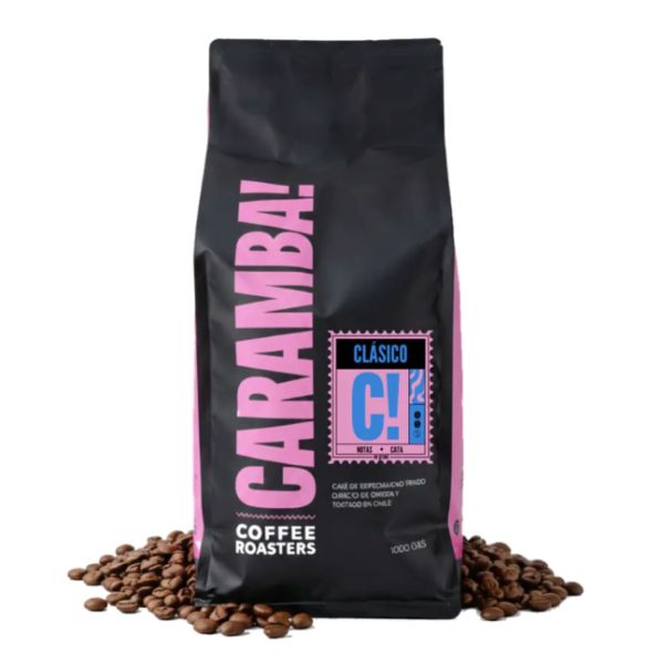 Imagen del producto Café Clásico Colombia (Grano Entero)