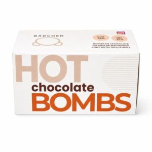 Imagen del producto Pack Bombas de Chocolate Rellenas de Marshmallows Mixtas 2