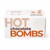 Pack Bombas de Chocolate Rellenas de Marshmallows Mixtas