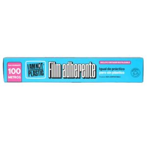 Film adherente con cortante 100 metros
