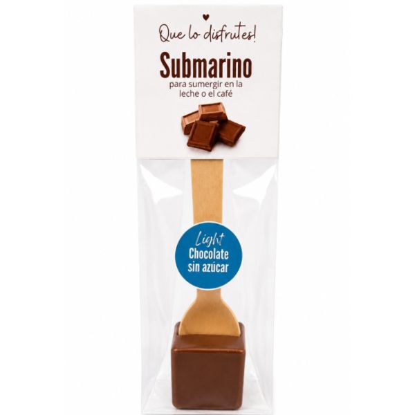Imagen del producto Submarino Clásico sin Azúcar