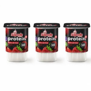 Imagen del producto Pack Yogurt Proteína trozos de Frutilla 1