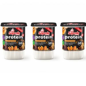 Imagen del producto Pack Yogurt Proteina trozos  Frutos Secos 1